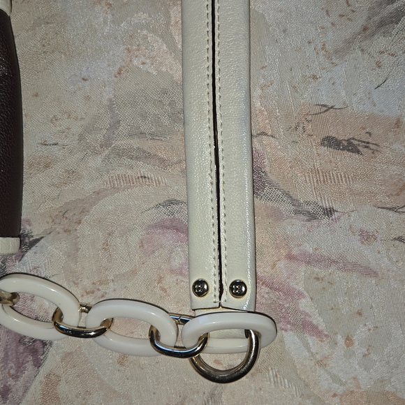 Vintage Chocolate Brown Kate Spade Bag and Wallet - Picture 8 of 16